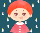 アイコンのイラストを描きます ゆるいデフォルメなイラストです イメージ6