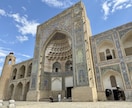 有資格者がウズベキスタン旅程作成の相談お受けします 今年20日間ウズベキスタンを旅した私が旅程作成をサポート！ イメージ4