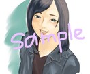 SNSアイコン描きます ☆TwitterやLINE、ブログ等にどうぞ イメージ4