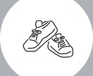 インスタのハイライトに使える線画3枚セット描きます カラー1色まで無料♡韓国風ゆるいシンプルイラストに♪ イメージ8