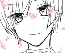 アイコンなどのイラストを描きます イラストを描きますアイコンやヘッダーなどにおつかいください！ イメージ3
