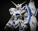 ガンプラ制作代行いたします 組み立てから色変え塗装まで！お好みのプラモお作りします！ イメージ1