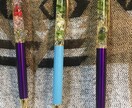 フラワーアレンジメント、ブーケレッスン承ります フラワーアレンジ、ブーケ製作アクセサリーオーダーも承ります イメージ2