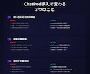 AI搭載LP・ホームページを制作しますます AIチャットボット付きで集客力UP＋スマホ対応込み イメージ7