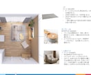 経験豊富なプロが理想のインテリアを3Dで提案します 【残り1枠】今だけ限定価格で理想のインテリアをコーディネート イメージ6