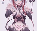 かっこいい・かわいいイラスト描きます ご希望のイメージに沿った絵柄・雰囲気で描けます イメージ4