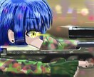 書いたアニメ創作を絵にします SNS等に投稿したアニメSSを絵にして見ませんか？ イメージ4