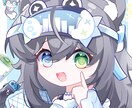 あなたのアイコンを作らせてくださいます アバターに適用、表紙、プレゼンテーション用 イメージ1
