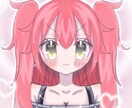 SNSで使えるかわいいアイコンを安価で描きます あなた専用のアイコンを安価でお描きいたします！！！ イメージ1