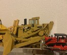 ミニチュア重機ファンコレクション増やします 重機ファン集まれ〜〜（≧∇≦） イメージ1
