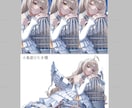 魅力的な構図、高クオリティのイラスト作成します 目を引く厚塗りのイラストを20日程で作成します。 イメージ3