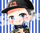 デフォルメSNSアイコン制作します 可愛いデフォルメアイコンはいかがですか？ イメージ3