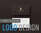 商品・サービスの魅力を引き出すロゴを制作します シンプルで使いやすく印象的なデザインをお届けします イメージ1