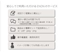 シンプルで想いの詰まったロゴを作成いたします クライアント様の想いを込めたロゴデザイン イメージ5