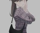 SNS映するイラスト・アイコンを作製します アニメ・マンガ風のイラストを高品質納品いたします! イメージ4
