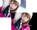 写真加工・修正いたします ご満足していただけるまで何度でもやり直しさせていただきます イメージ5
