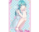 オリジナルイラストお描きします 要望には柔軟にお答えいたします！かわいいイラストが得意です！ イメージ1