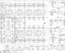 手書き・PDF図面をCAD化いたします ビル・店舗・施設・オフィス・住宅 イメージ7