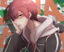 3,000〜！あなただけのsnsアイコン作成します あなたが希望のキャラアイコンに仕上げます！ イメージ3