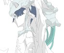 ちょっと可愛いアイコン描きます 絵柄とイメージをなるべく近づけて書かせていただきます！ イメージ7