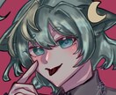 貴方に合うアイコンを描きます アニメ塗りから重厚感ある塗りまで！好みに合わせられます！ イメージ2