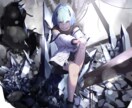 商用可　ご要望に合わせたイラスト制作いたします 品質重視でご要望に沿った作品を制作いたします！ イメージ2