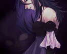 貴方様だけの絵を描かせて頂きます 耽美な美しい絵を貴方様へお届け致します イメージ8