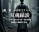魂の結婚『双魂縁談』この世で最も深い絆を結合します 運命線を強制的に修正し、唯一無二の正式な伴侶ツインレイへ イメージ1