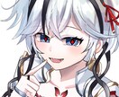 キラキラ可愛いイラストを制作します あなただけのイラストを描かせていただきます！ イメージ1