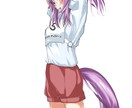 一枚絵もイラストでも制作します 漫画で食べていくための第一歩を イメージ8