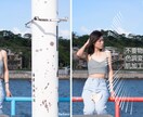 写真･イラストの修正、加工致します 切り抜き、色調補正、文字入れ、美肌加工、不要物除去など！ イメージ1