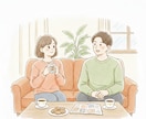 愚痴から自慢話まで、あなたのお話をなんでも聞きます どんなお話でも1分から大歓迎！軽い気持ちでお話しください。 イメージ1