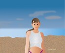 貴方の世界観をスタイリッシュなイラストで届けます おしゃれなセンスある日常を送りたいすべての人に イメージ5