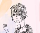 簡単イラスト描きます デジタルイラスト受け付けます。詳細ご確認ください。 イメージ4