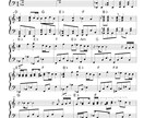 あなたの代わりに耳コピします 楽譜が無くて困ってる方にオススメ！ イメージ2