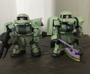 プラモデル製作代行致します 忙しくて作る時間が無い方に代わって作製致します。 イメージ7