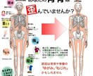 腰痛、肩こりなど症状改善の自己調整法を教えます 米国カイロ大学留学の知識と経験を元にアドバイス イメージ8