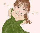 短納期OK！ご要望に合わせて丁寧に絵を描きます アイコン用、誕生日•記念日などのプレゼントにも！ イメージ2