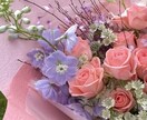 プロがプロポーズ記念日の花束プランを一緒に考えます 花屋13年間、プロポーズや記念日の花束を作ってます。継続中 イメージ2