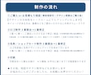 開業応援★共に歩む愛されロゴ＆名刺を制作します 修正無制限！ロゴ・名刺・印刷【３点セット】全てお任せください イメージ4