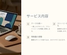パワーポイントやスライド作成します 体裁を整えたパワーポイントやスライドを作成・修正します イメージ8