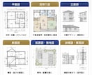 CAD図面を正確に作成・トレースします 建築・不動産向け｜図面作成経験10年以上 イメージ3