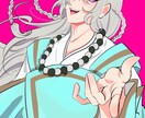 カラーイラストお描きします 素早く、鮮やかで個性的なカラーイラストに仕上げます！ イメージ3