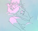 商用等なんでも◎最安値でイラスト描きます 最短2時間で仕上がります！精一杯を尽くします！ イメージ6