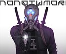 キャラクターイラストを描きます イメージに沿ったキャラクターデザイン イメージ2