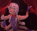 オリジナル、二次創作を描きます SNSなどのアイコン、1枚絵描きます！ イメージ3