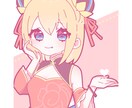 ゆめかわイラスト作成します 一律 3000円!!最短1日！ イメージ6