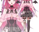 高密度イラスト制作！あなただけの一枚を描きますます ご希望のシチュに合わせて、イラストをお描きします。 イメージ2