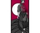 オリジナルイラスト制作致します 2026/06/14まで見積もり料金から2000円引き イメージ9
