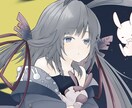 貴方のイメージをイラストに！一枚絵描きます ファンタジー風のイラストはお任せください！ イメージ1